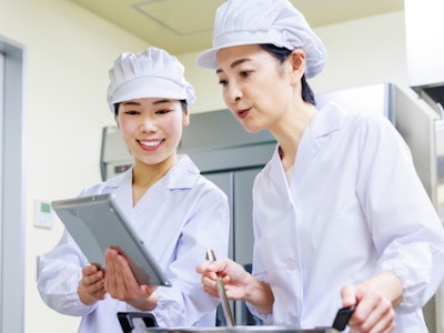 17時まで勤務OKの社員食堂の調理補助