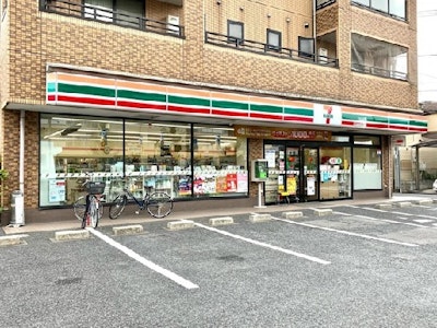 セブンイレブン　足立東保木間１丁目店の求人画像