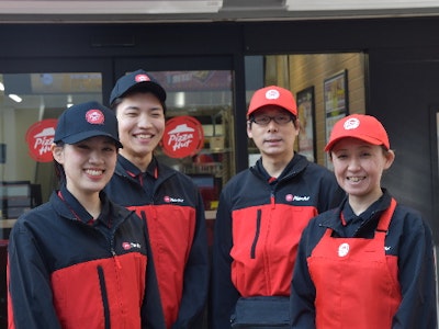 ピザハット須賀川インター店の求人画像