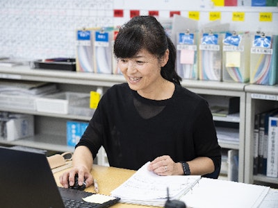 週3日～の一般事務、営業事務、データ入力