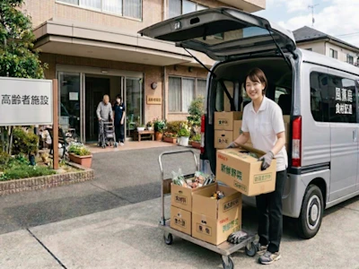 株式会社　風薫庭