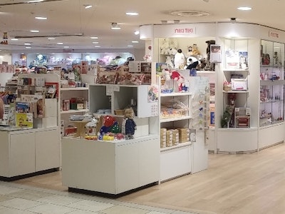 週2日～のヨーロッパ木製玩具の販売スタッフ