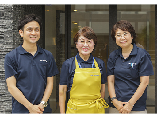 【時給１４５０円】　二子玉川　週４日　午前中３時間　シニア活躍中...