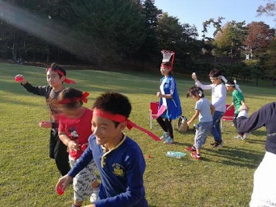 株式会社うみのかぜ　スイミーフレンズ【石川町】の求人画像