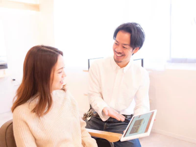 職場の画像