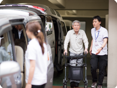 リハプライド小平上水南の求人画像