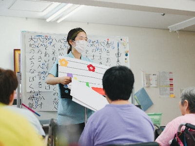 社会福祉法人　希望の家の求人画像