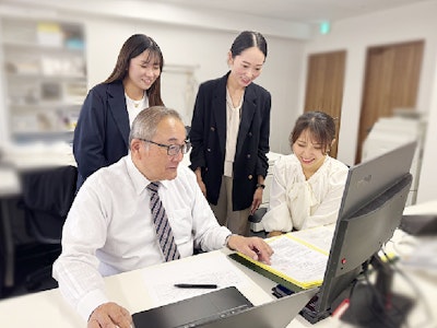 蘭森株式会社の求人画像