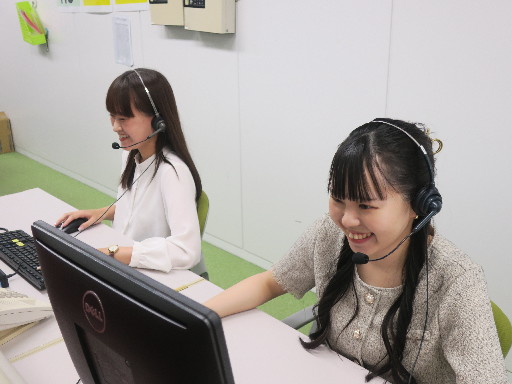 【夜間帯】受電・データ入力／コールスタッフ★経験・学歴不問！未経...
