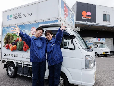 生活協同組合おおさかパルコープ