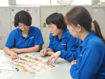 職場の画像