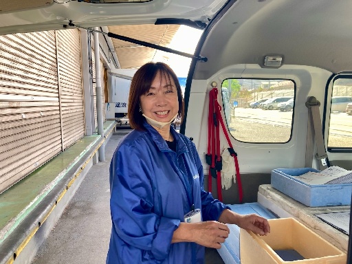 賞与昇給アリ◎週3日勤務！主ふさん多数活躍中／普通自動車運転免許...