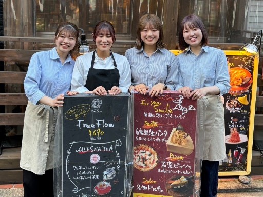 【キッチン・調理｜ランチタイムSTAFF】しゅふ・学生・フリータ...