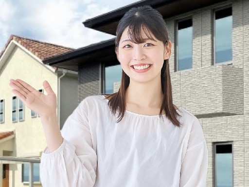 ★20代30代女性に人気のお仕事★＼ハウスメーカーの受付スタッフ...