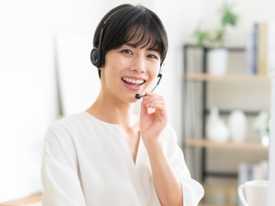 在宅ワークの完全在宅のアポインター