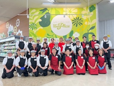 株式会社サンプラザ　業務用食品スーパーポプラ店の求人画像