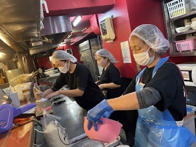 鳥貴族　蒲田東口店の求人画像