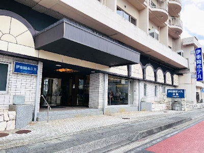 ホテルの洗い場スタッフ