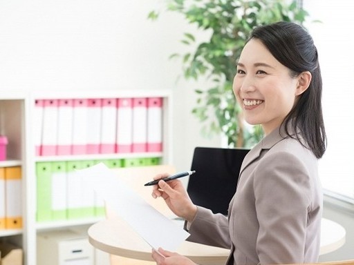 ＼人気の一般事務／資格・事務経験なしでOK★30代～40代のしゅ...