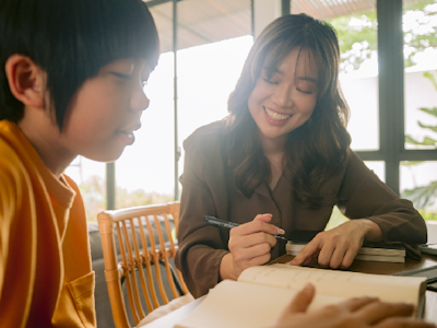 未経験歓迎の家庭訪問型の学習支援員