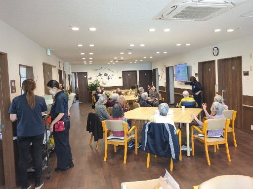 《夜勤専従》★週1日/日給21,000円/★自立されている方が多...