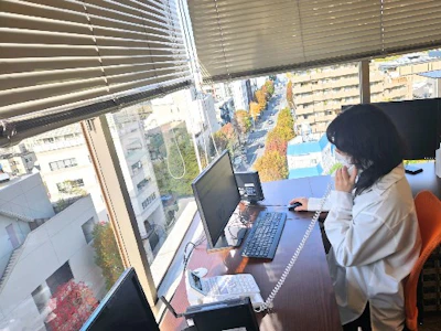 職場の画像