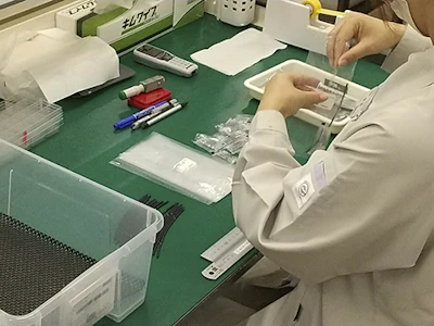 職場の画像