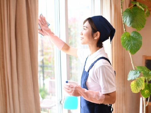 週2日～勤務◎普段の家事の延長で働ける♪客室清掃パートスタッフ★...
