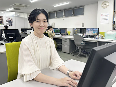 一般事務スタッフ
