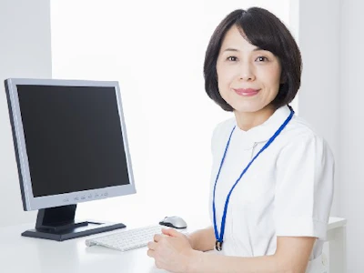 職場の画像