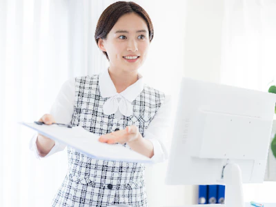 職場の画像