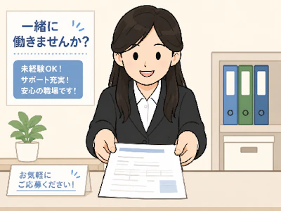職場の画像