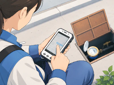 職場の画像