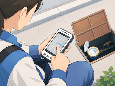 職場の画像