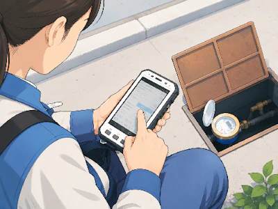 職場の画像
