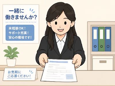 職場の画像