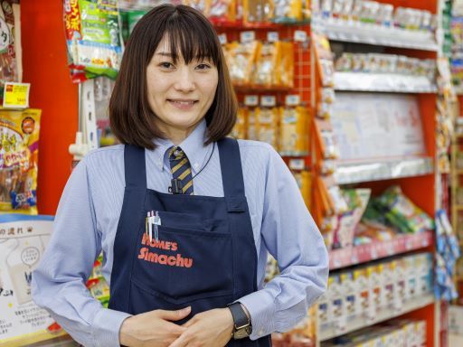 【島忠の家具フロア後方スタッフ・中番】経験・ブランク不問◎お休み...