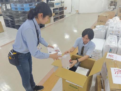 【島忠の改装スタッフ】経験・ブランク不問◎お休み調整OK！充実し...