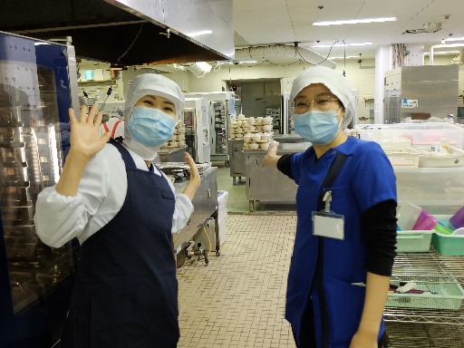 ☆★5名の積極採用★☆予定に合わせてシフト変更OK♪＜調理補助ス...