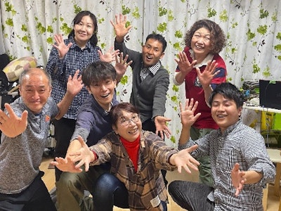 主婦(夫)が活躍中のグループホームの介護スタッフ（正社員・夜勤あり）