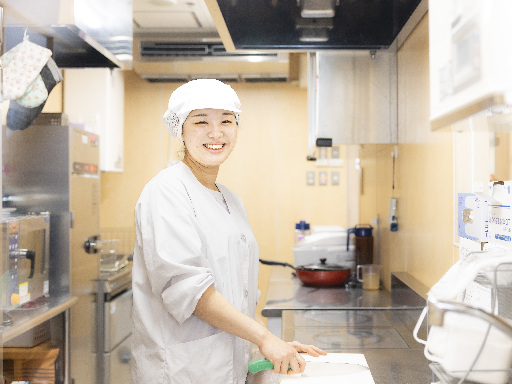【週3日程度】院内保育園の調理師／栄養士さん★お持ちの資格を活か...