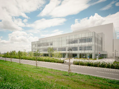 外資系コスメメーカーで検査事務