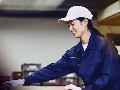 未経験歓迎の軽作業スタッフ（検査業務）