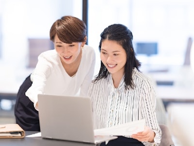 17時まで勤務OKの営業事務スタッフ