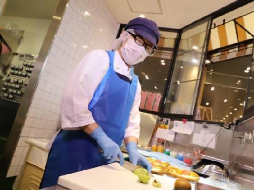 新宿伊勢丹　青果ショップ／三越・伊勢丹食品フロア　青果スタッフ／...