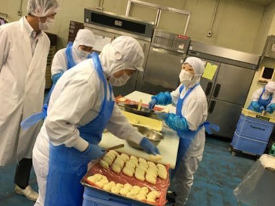 エムアイフードスタイル　立飛ベーカリー工場（三越伊勢丹グループ）株式会社エムアイ…の求人画像