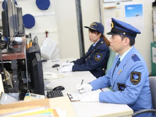 【未経験者大歓迎！商業施設の警備職】警備の仕事が初めてでも大丈夫...