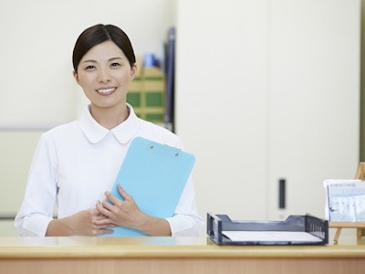 16時まで勤務OKの無資格・未経験OKの医療事務