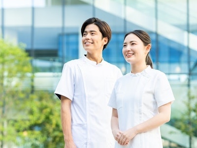 未経験歓迎の無資格・未経験OKの看護助手