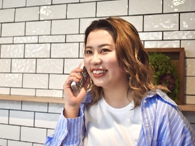 ヘアサロンの運営をサポートする事務スタッフ